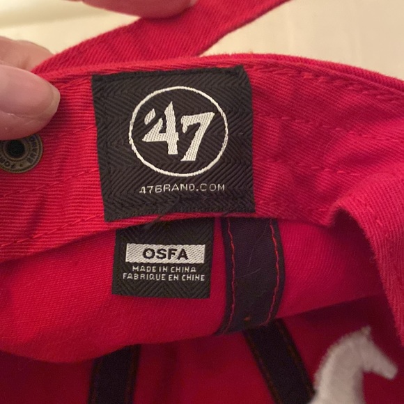 Anheuser-Busch Clydesdale collectible ball cap - Picture 6 of 7